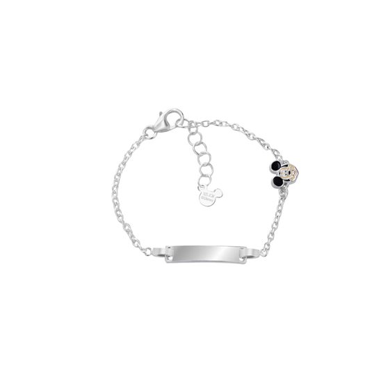 Bracciale Disney Bambino in Argento BS00097SL-47.CS - BS00097SL-47.CS